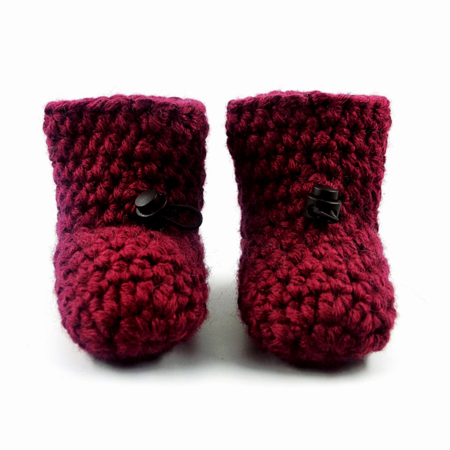 Mulberry Bamboo Baby Booties